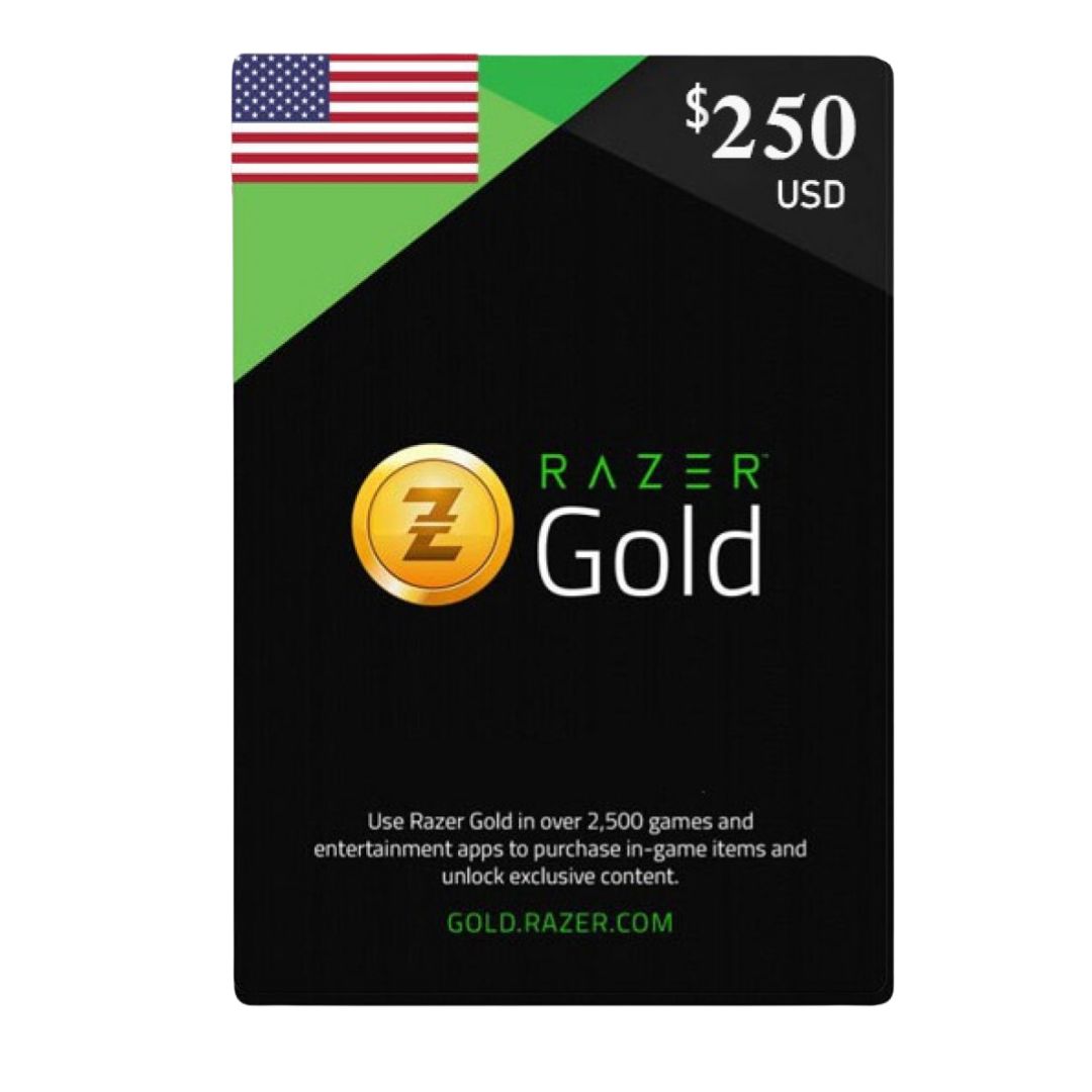 razer 250$